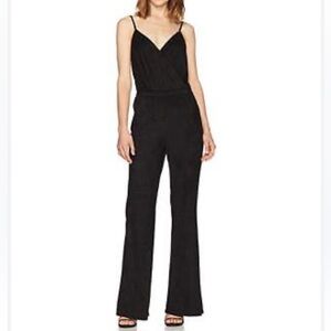 Women’s Jack by BB Dakota black Gertrude sleeveless romper jumpsuit Medium